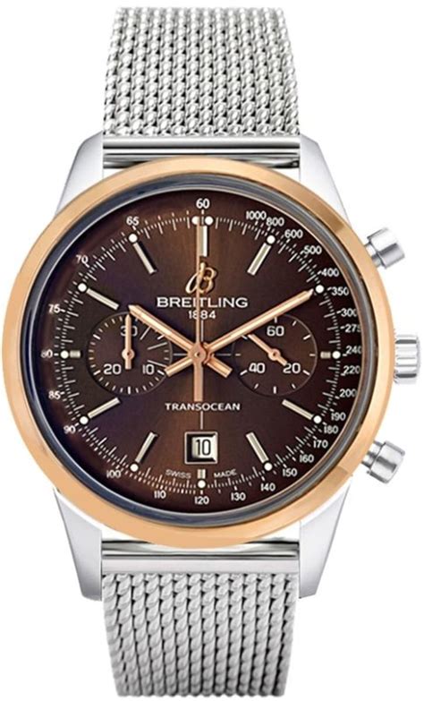 breitling transocean chronograph 38 movement|breitling transocean chronograph perpetual calendar.